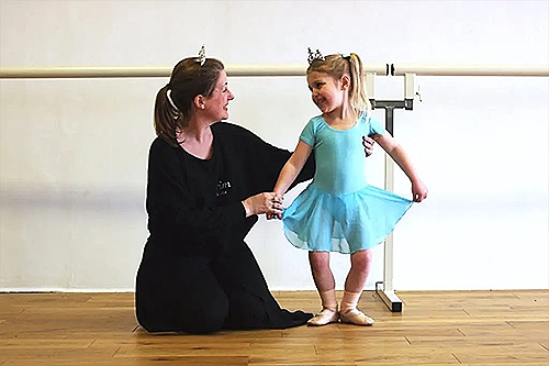 Preschool 3 - 4 Years