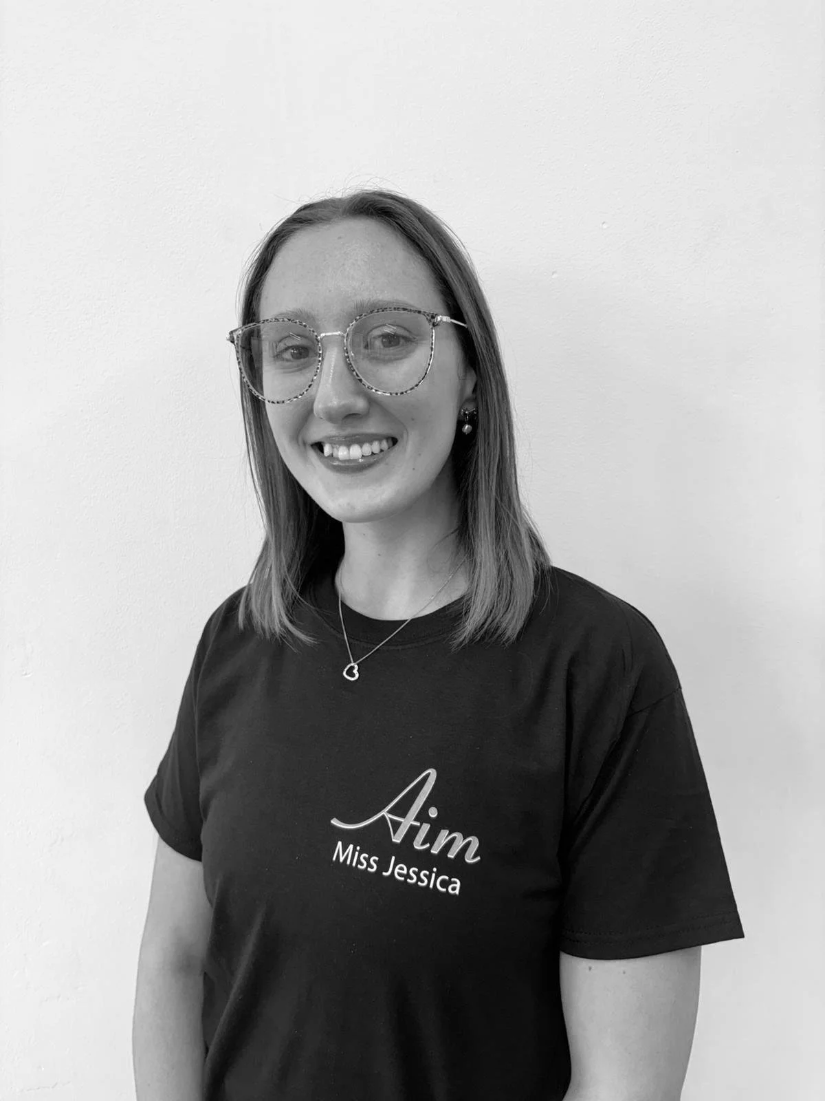 Miss Jessica – Admin Assistant