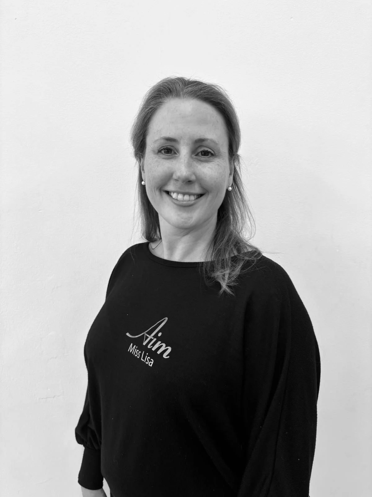 Miss Lisa – Principal