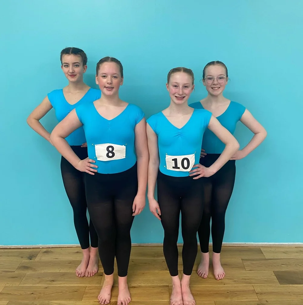 ISTD Modern and Tap Results!