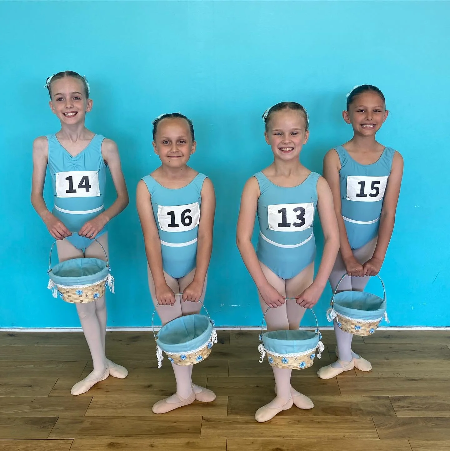 ISTD Ballet Exam Results!