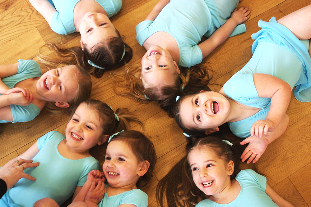 18 Months – 3 Years Parent and Tot Classes