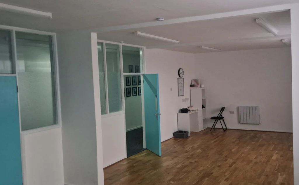 AIM Studios for hire near Canterbury