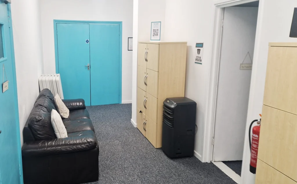 AIM Studios for hire near Canterbury