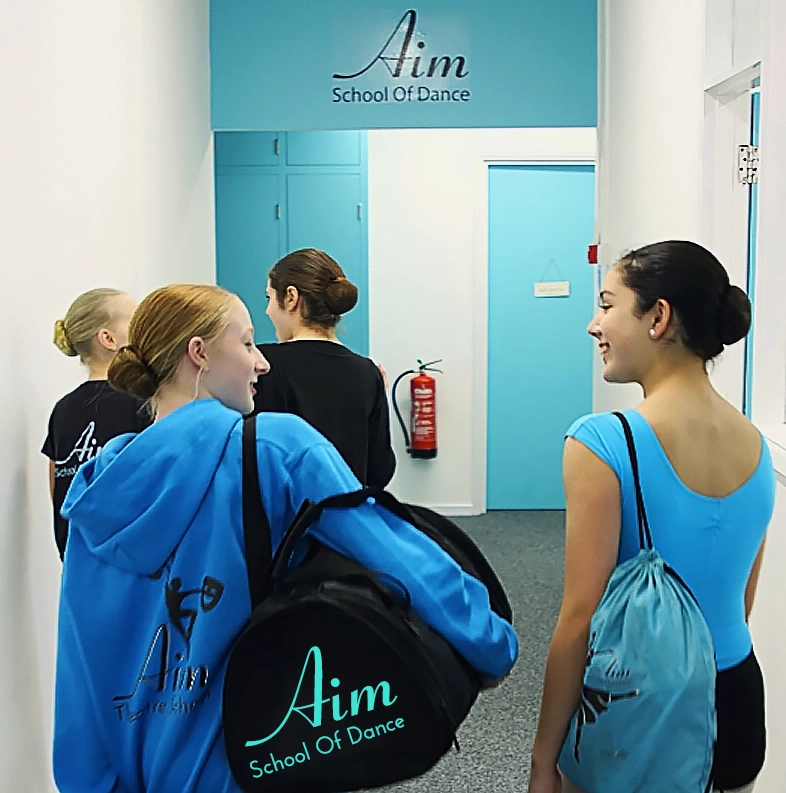 Theatre School Hallway