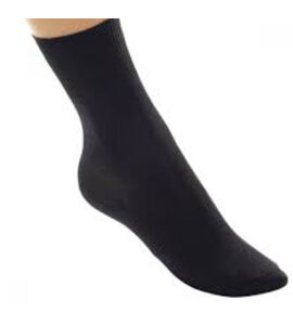 AIM Black Socks