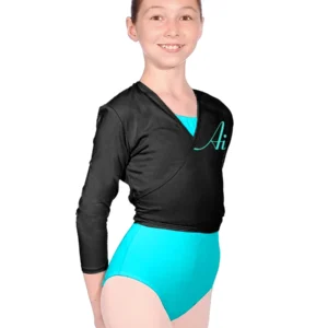 AIM Cross-Over Cardigan