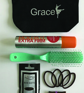 AIM Personalised Bun Kit