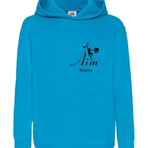 AIM Personalised Theatre Hoodie