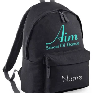 AIM Personalised backpack