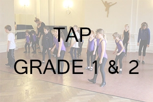 AIM Tap GRADE 1 & 2