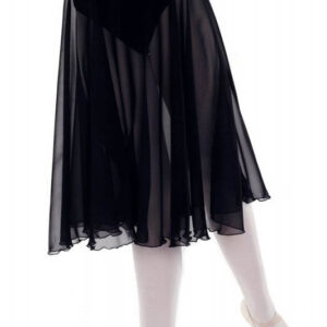 AIM Wrapover Long Skirt