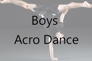 Boy Acro Uniform