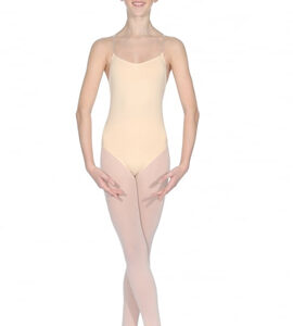 Transition Strap Leotard