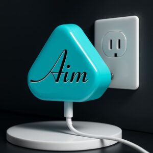 AIM iPhone Charger