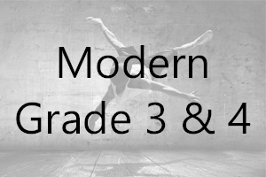 AIM Modern - Grade 3 & 4 Uniform