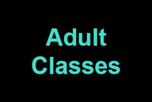 Adult Classes