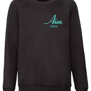 AIM Personalised Sweatshirt