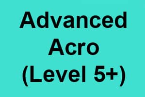 AIM Advanced Acro Level 5 Plus