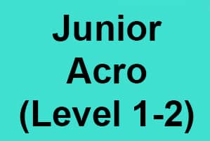 AIM Junior Acro