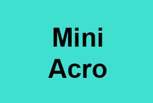 AIM Min Acro