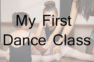 AIM My First Dance Class