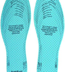 AIM Dancewear Shoe Insole