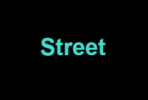 Street