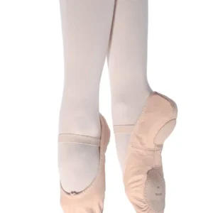 AIM Split Sole Canvas Ballet Shoes