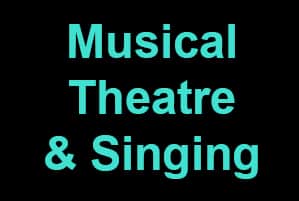 Musical Theatre and Singing