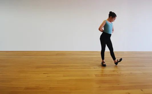 Tap dance classes for children at Artists In Motion