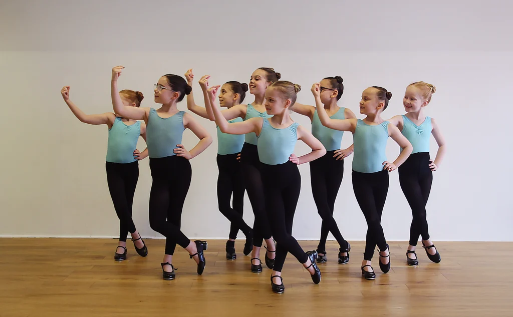 Tap Classes Near Canterbury