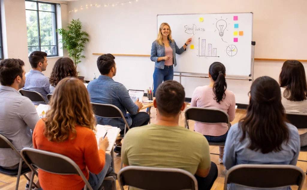 AIM Studios for corporate hire near Canterbury