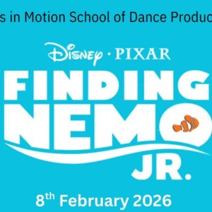 Finding Nemo, AIM Theatre School, Full Show Recording, Sunday 8 February 2026, Digital Download