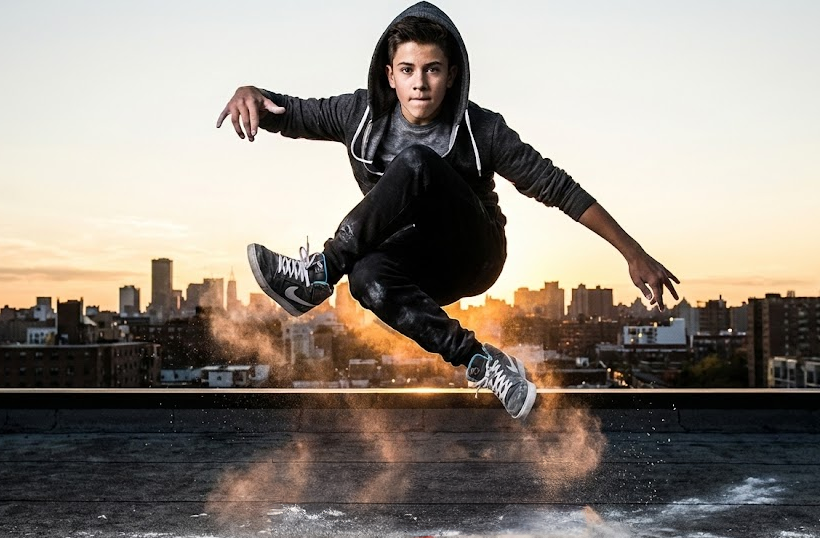 Boys Don’t Dance? Tell That To The Footballers